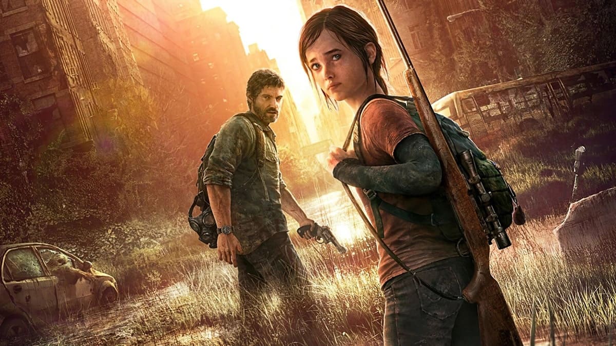 Portada de The Last of Us Parte I en PC.