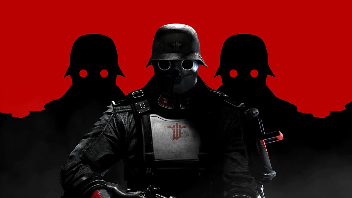 Wolfenstein: The New Order.