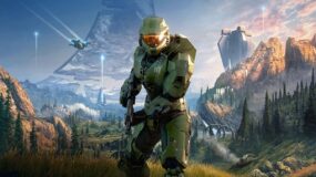 Halo Infinite.