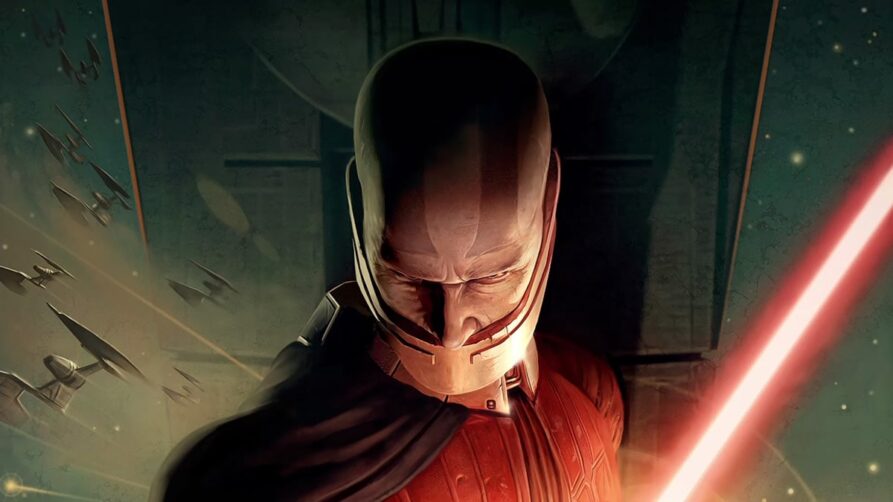 Star Wars: Knights of the Old Republic.