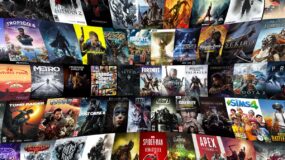 Lanzador de juegos de PC.