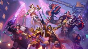 Heroes of the Storm.