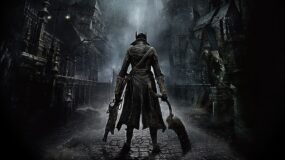 Bloodborne.