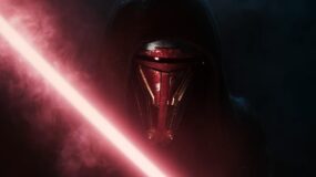 Darth Revan en el remake de Knights of the Old Republic.