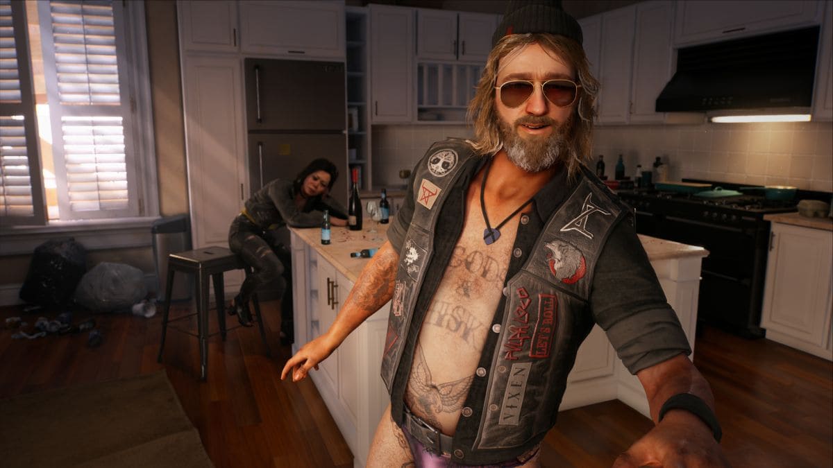 Rikky en Dead Island 2.