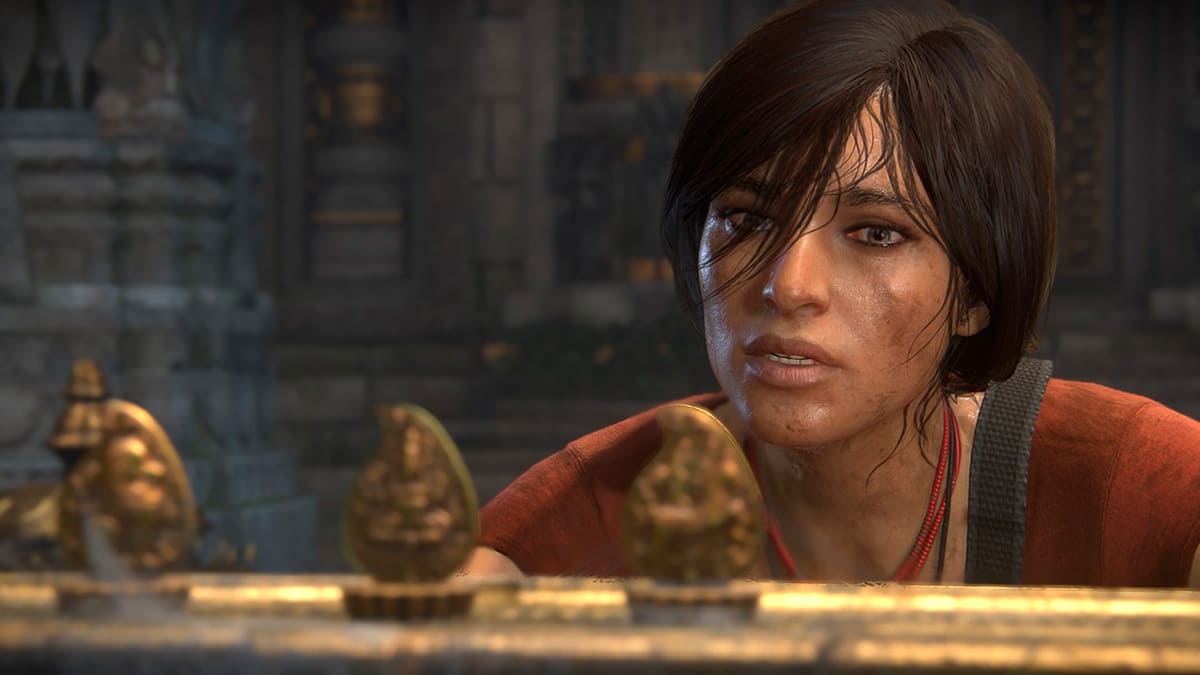 Chloe Frazer, la protagonista de Uncharted: El Legado Perdido en PC
