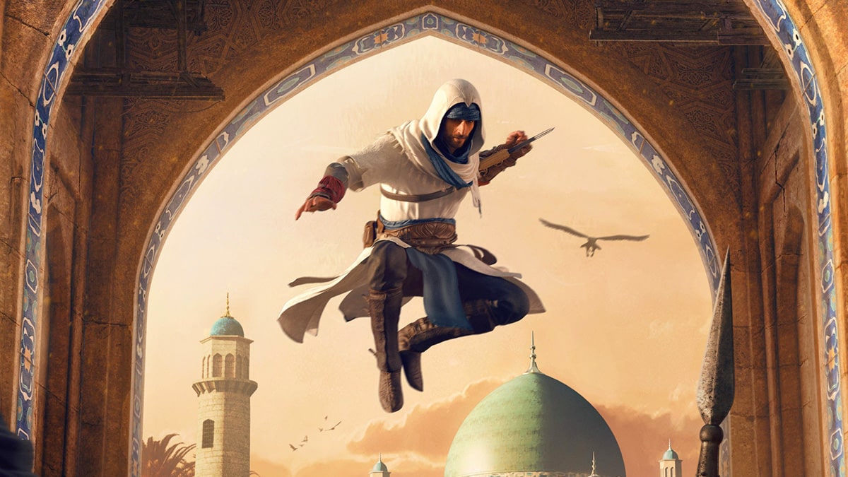 Assassin's Creed Mirage.