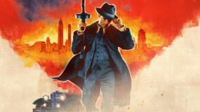 Mafia Definitive Edition.