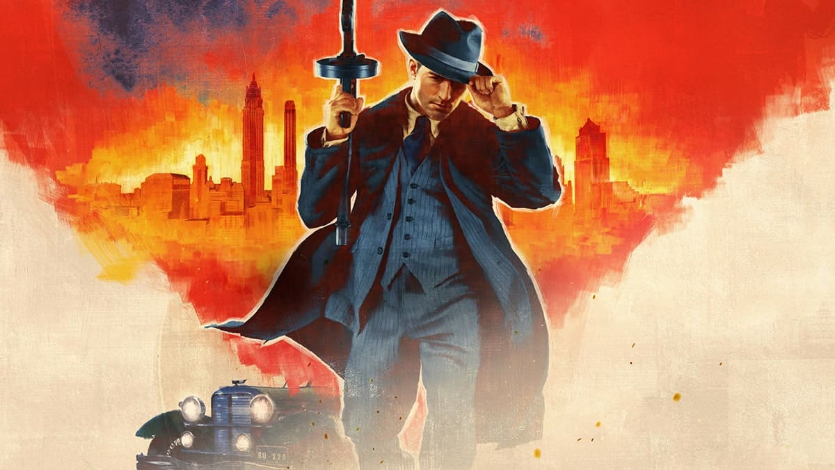 Mafia Definitive Edition.