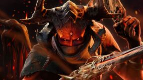 Metal: Hellsinger.