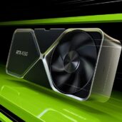 Nvidia GeForce RTX 4000.