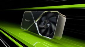 Nvidia GeForce RTX 4000.