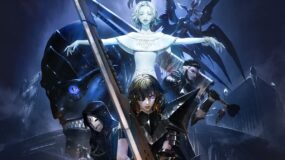 Portada de Soulstice
