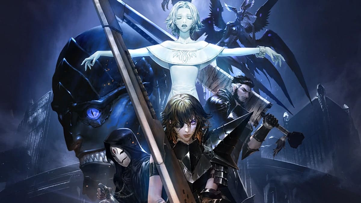 Portada de Soulstice
