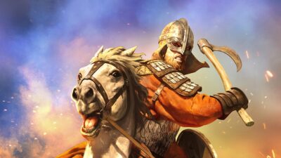Mount and Blade II: Bannerlord.