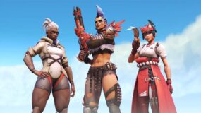 Overwatch 2.
