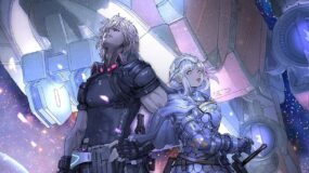 Star Ocean The Divine Force.