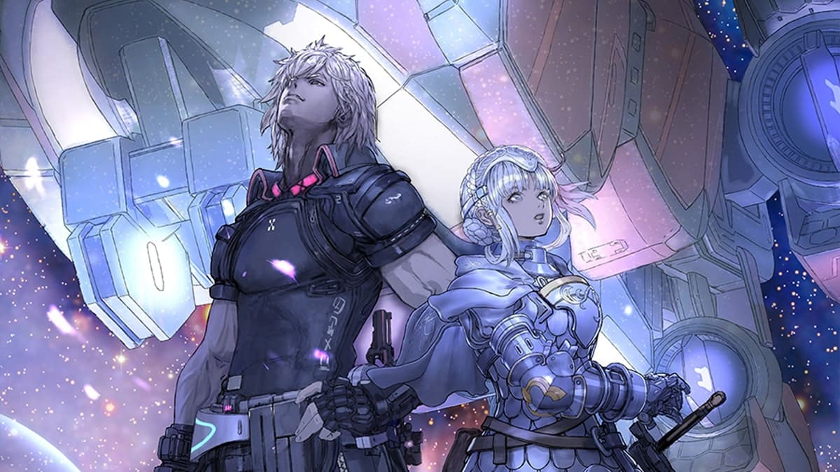 Star Ocean The Divine Force.
