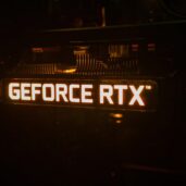 GPU Nvidia RTX.