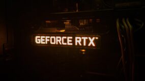 GPU Nvidia RTX.
