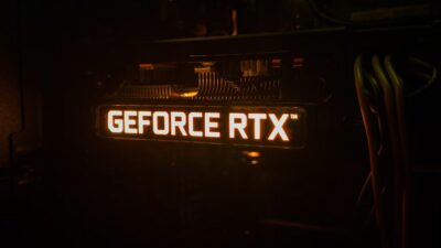 GPU Nvidia RTX.
