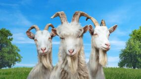 Goat Simulator 3.