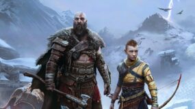 God of War: Ragnarök.