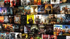 Una colección de juegos gratis de PC.