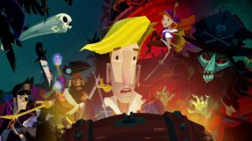 Return to Monkey Island.