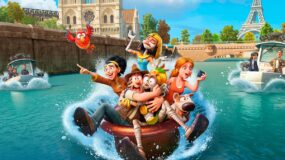 Tadeo Jones 3: La Tabla Esmeralda.