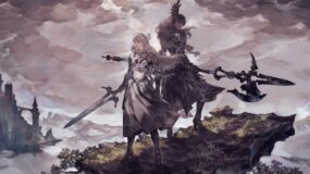 Valkyrie Elysium.