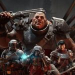 Warhammer 40000: Darktide.