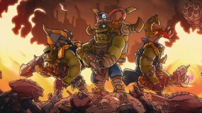 Análisis de Warhammer 40,000: Shootas, Blood & Teef.