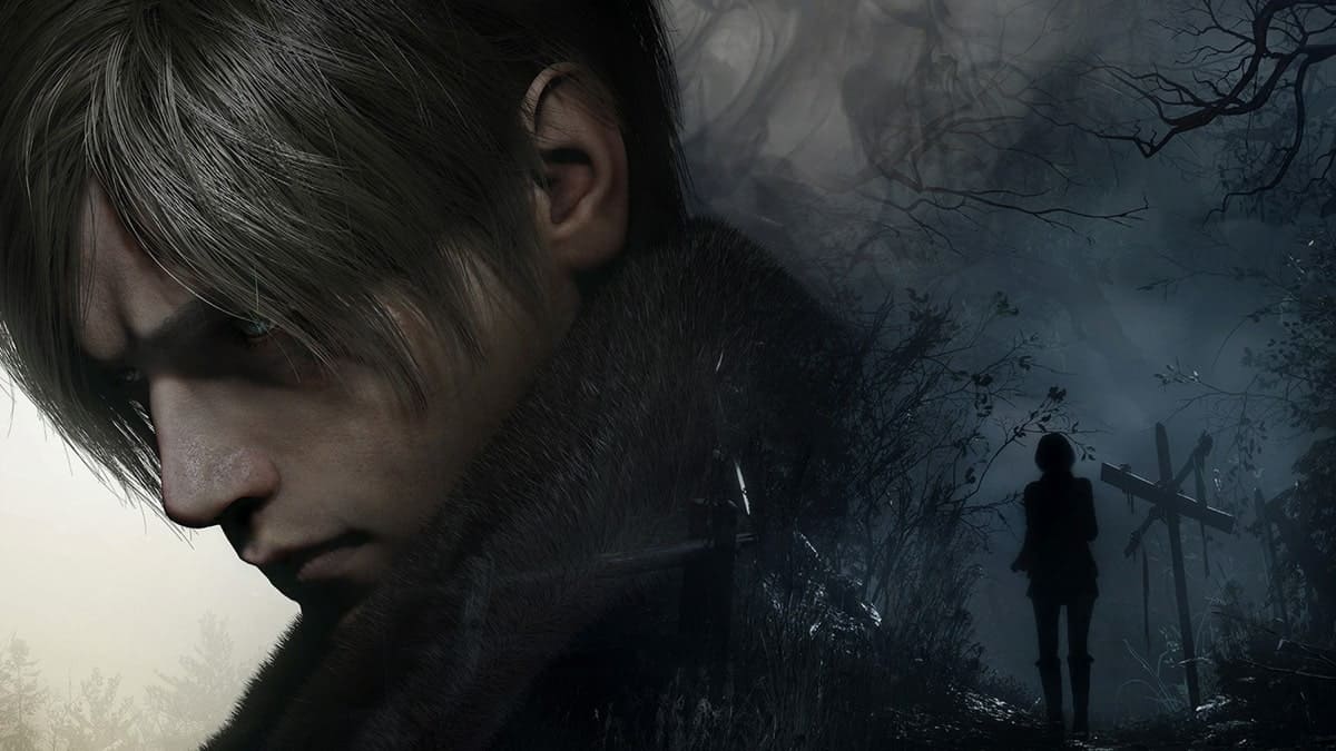 Resident Evil 4 Remake (2023).