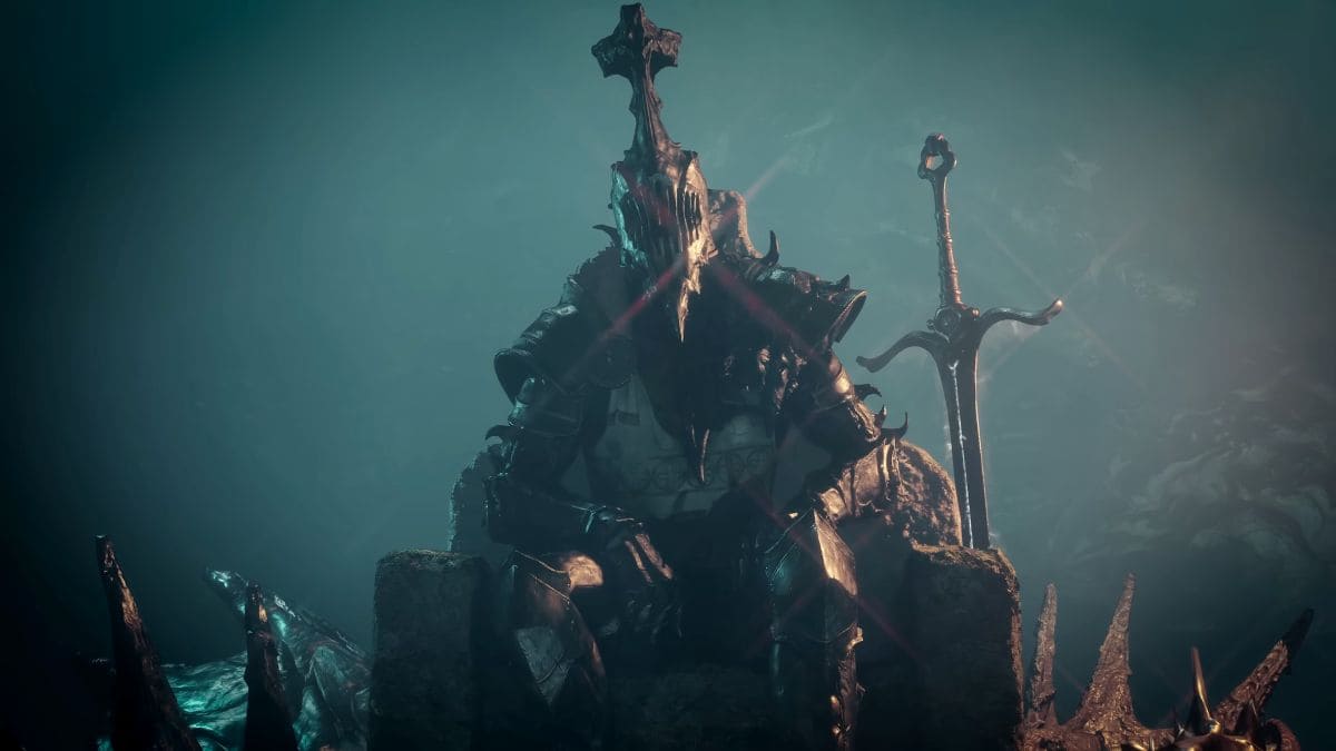 Jefe Ode en el juego Soulframe.