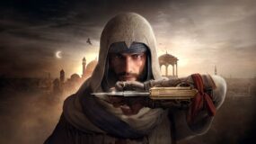 Assassin's Creed Mirage.