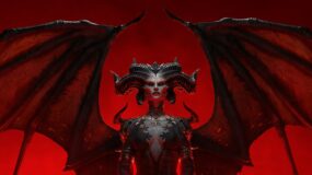Lilith en Diablo IV.