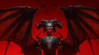 Lilith en Diablo IV.