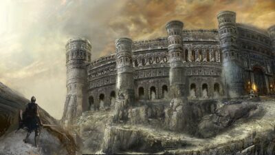 Elden Ring: Colosseum.