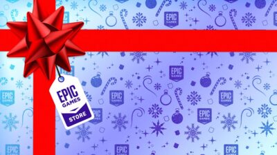 Lista completa de juegos gratis en Epic Games Store de Navidad de 2022