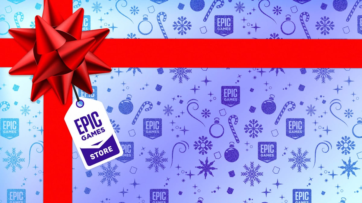 Juegos gratis de Epic Games Store en Navidad de 2022.