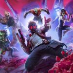 Marvel's Guardians of the Galaxy.