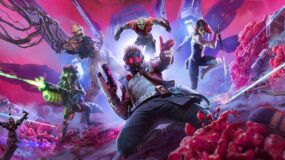 Marvel's Guardians of the Galaxy.