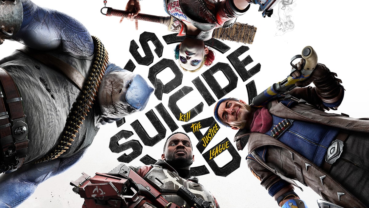 Suicide Squad: Kill the Justice League.