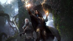 The Witcher 3 next gen.