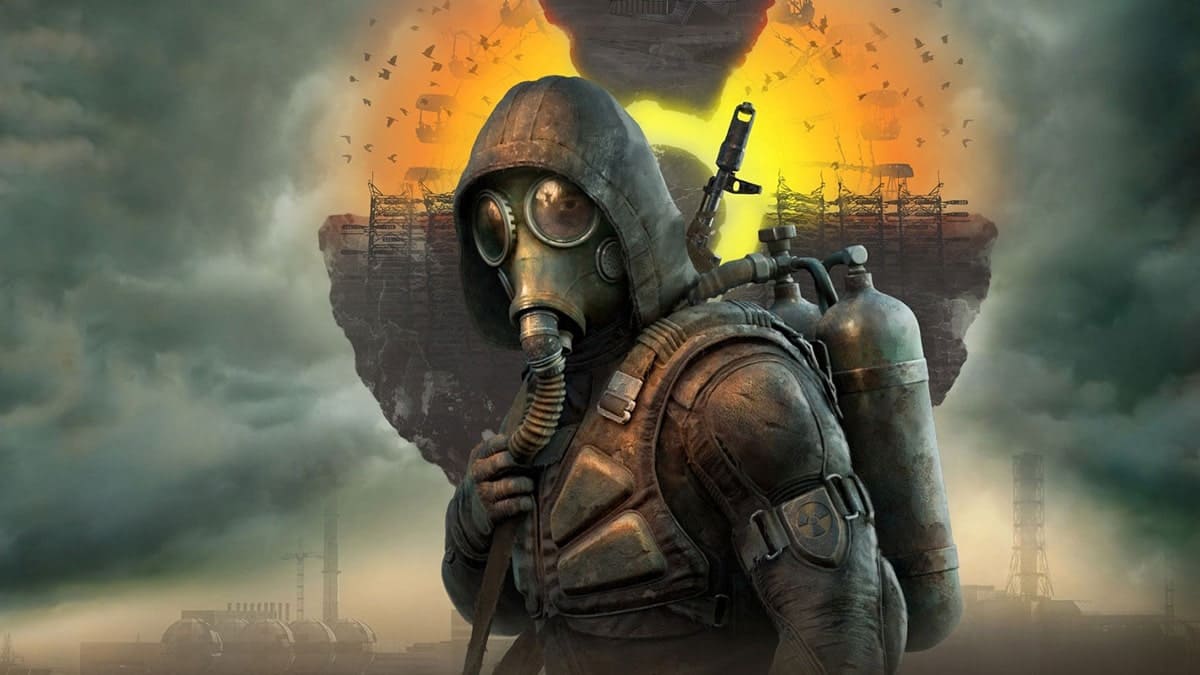 Portada de STALKER 2: Heart of Chornobyl
