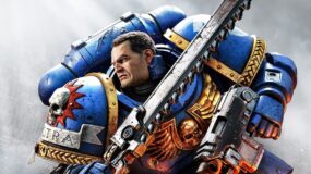 Warhammer 40000: Space Marine 2.