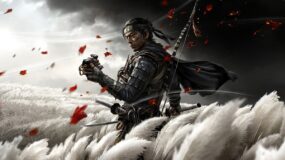 Ghost of Tsushima.