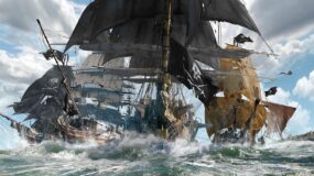 Skull and Bones.