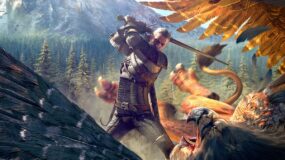 The Witcher III next gen.